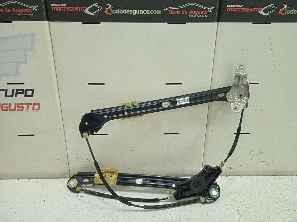 Elevalunas delantero izquierdo volkswagen golf sportsvan vii (am1)(12.2013) advance bluemotion tech