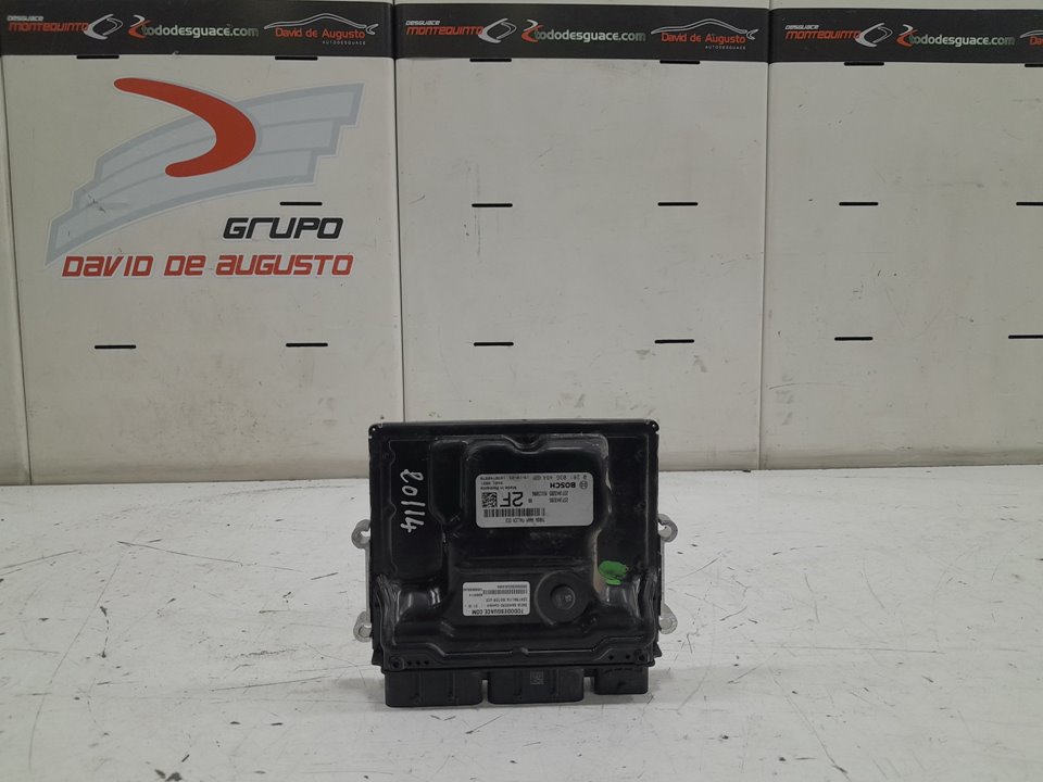 Centralita motor uce dacia sandero ii comfort