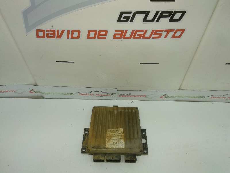 Centralita motor uce furgón confort