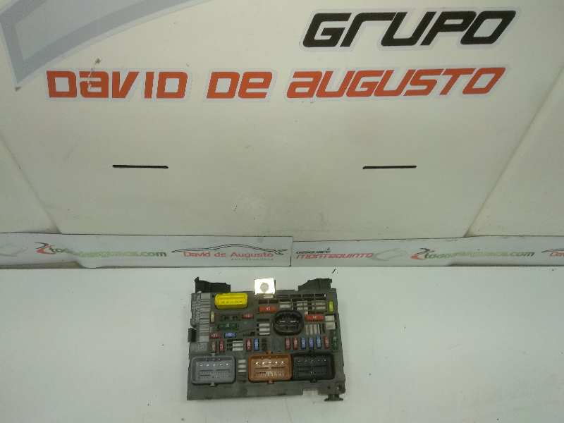 No identificado peugeot 308 access