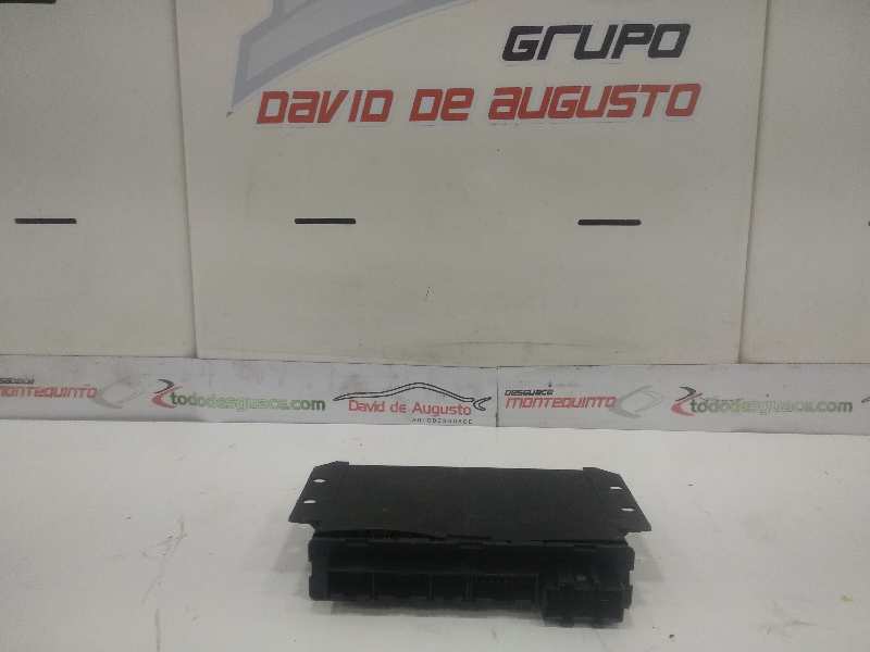 Centralita cierre audi  no identificado