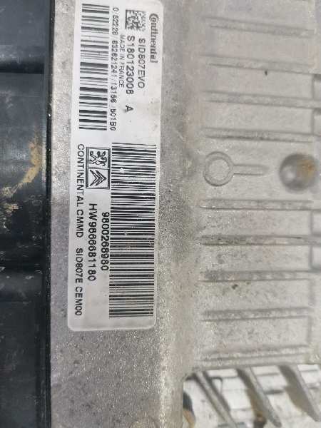 Centralita motor uce peugeot 308 access