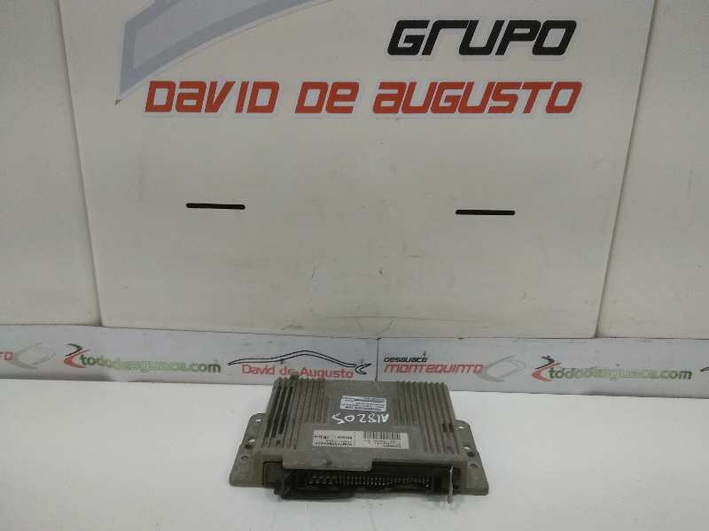 Centralita motor uce renault megane i fase 2 berlina (ba0) 1.6 16 v rt (ba04)