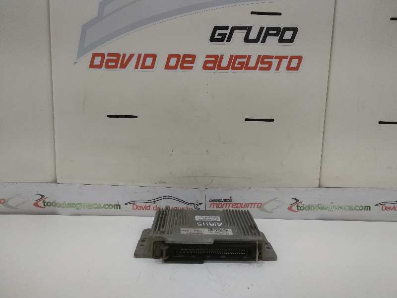 Centralita motor uce renault megane i classic (la0) 1.6e alize
