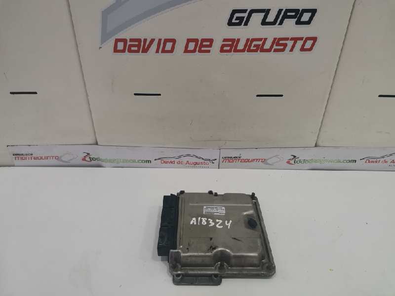 Centralita motor uce renault megane i fase 2 berlina (ba0) 1.9 dci authentique