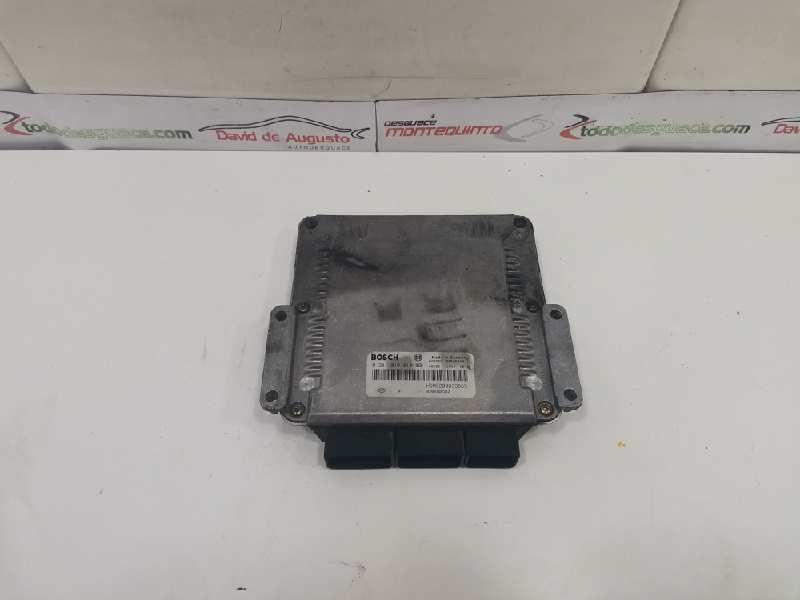 Centralita motor uce renault megane i fase 2 berlina (ba0) 1.9 dci authentique