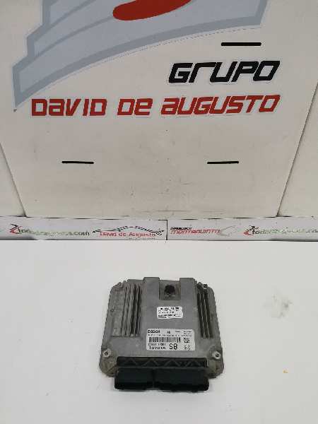 Centralita motor uce toyota auris (e15) luna+