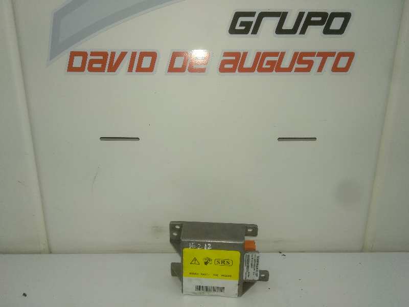 Centralita airbag land rover discovery td5 e