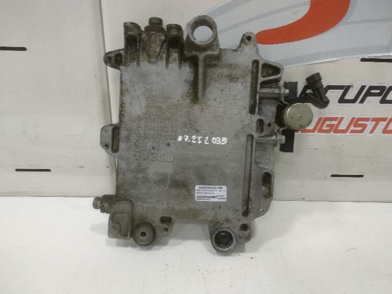 No identificado fg    ad   y  p   6x2 tráfico