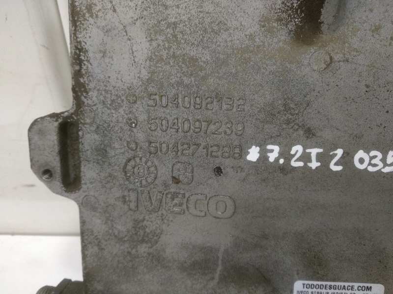 No identificado fg    ad   y  p   6x2 tráfico