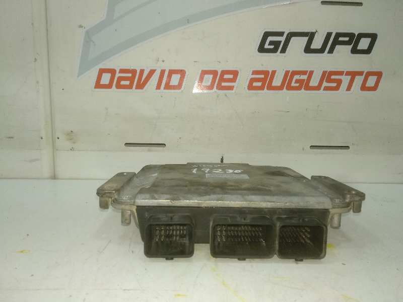 Centralita motor uce citroen jumpy 2.0 hdi sx caja cerrada acrist
