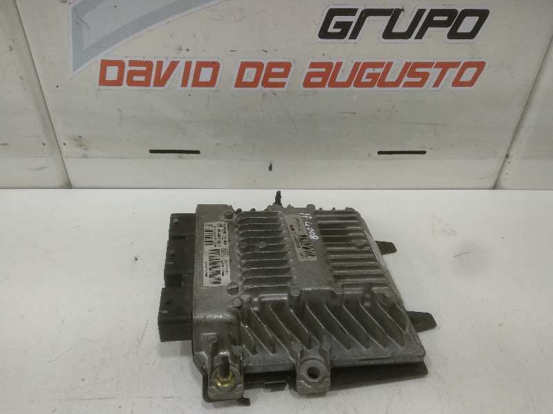 Centralita motor uce no identificado