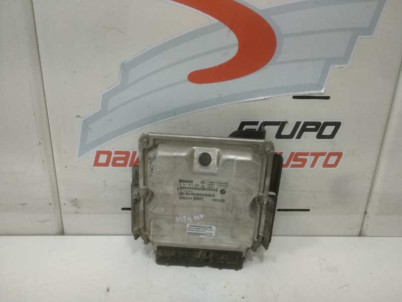 Centralita motor uce chrysler grand voyager (rt) limited