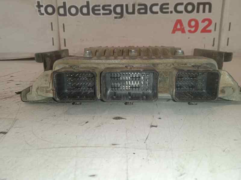 Centralita motor uce citroen c3 1.4 hdi sx plus