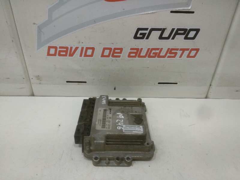 Centralita motor uce renault scenic ii (jm) grand business