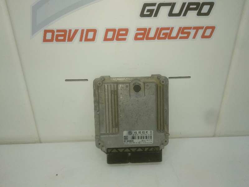 Centralita motor uce volkswagen golf vi (5k1)(10.2008) advance