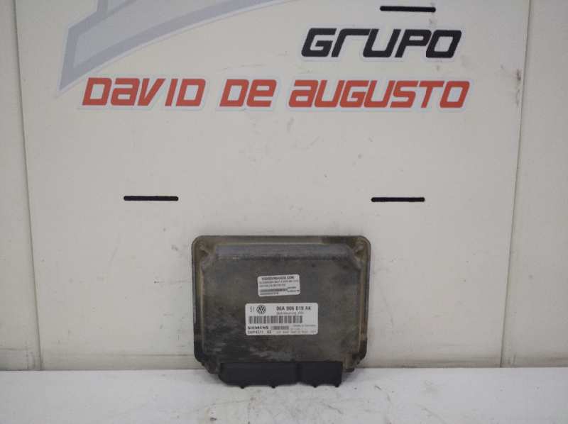 Centralita motor uce volkswagen golf iv berlina (1j1)(10.1997) conceptline