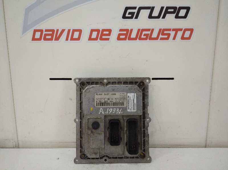 Centralita motor uce smart city-coupe 