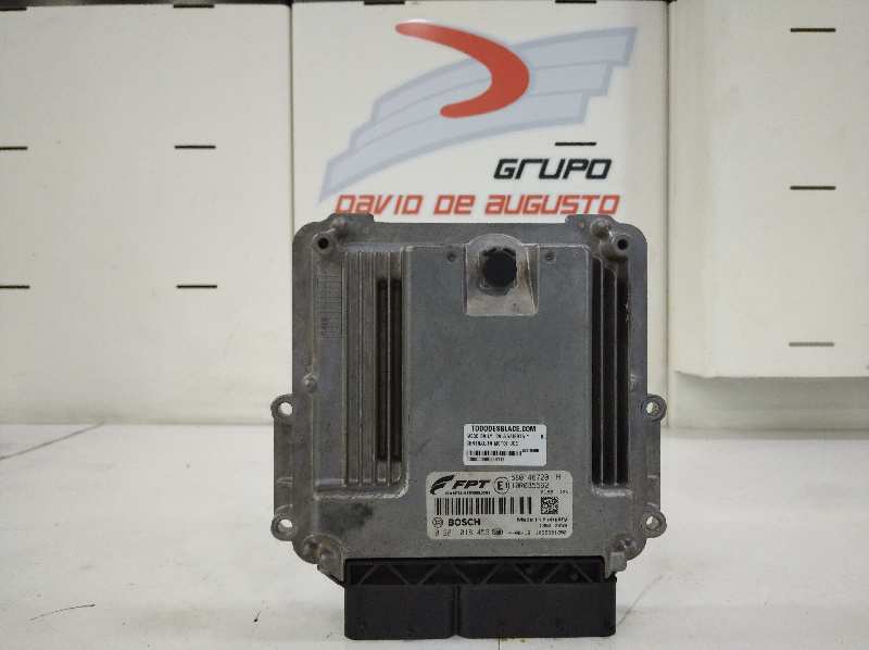 Centralita motor uce 
