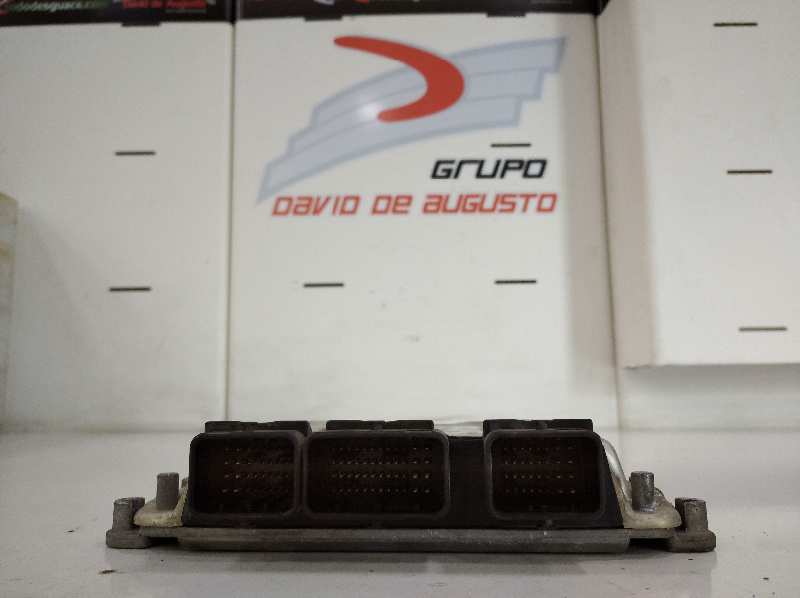 Centralita motor uce fiat i scudo (222) 2.0 jtd el furg. acristalado