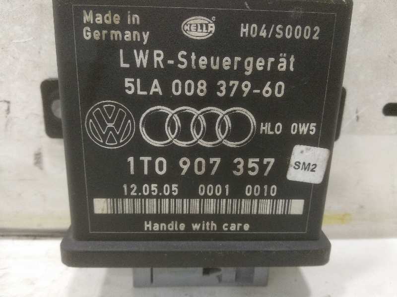Centralita faros xenon volkswagen golf v (1k1)(10.2003) conceptline (e)