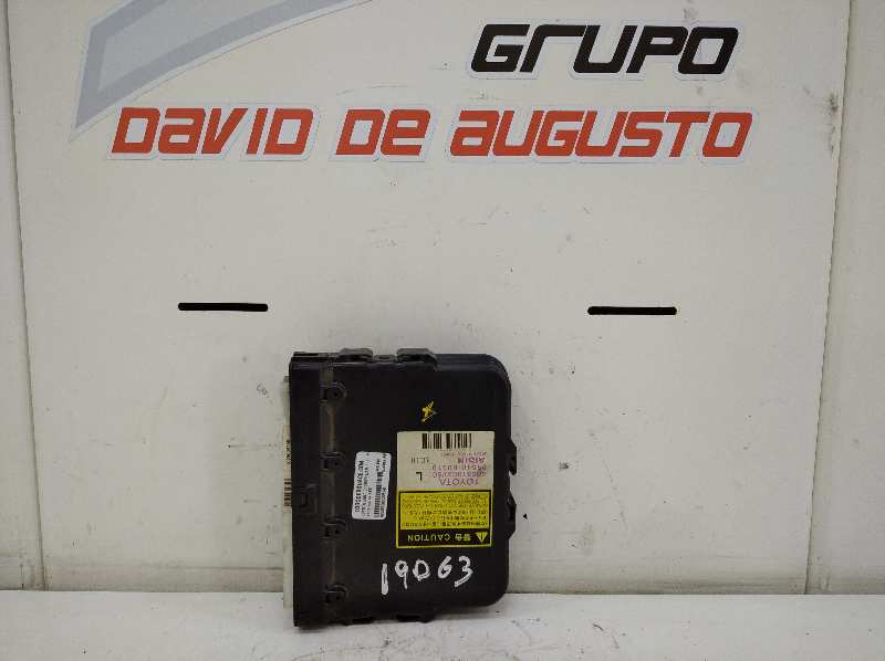 Centralita abs toyota land cruiser (j12) 