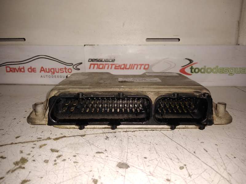 Centralita motor uce seat ibiza (6k1) 