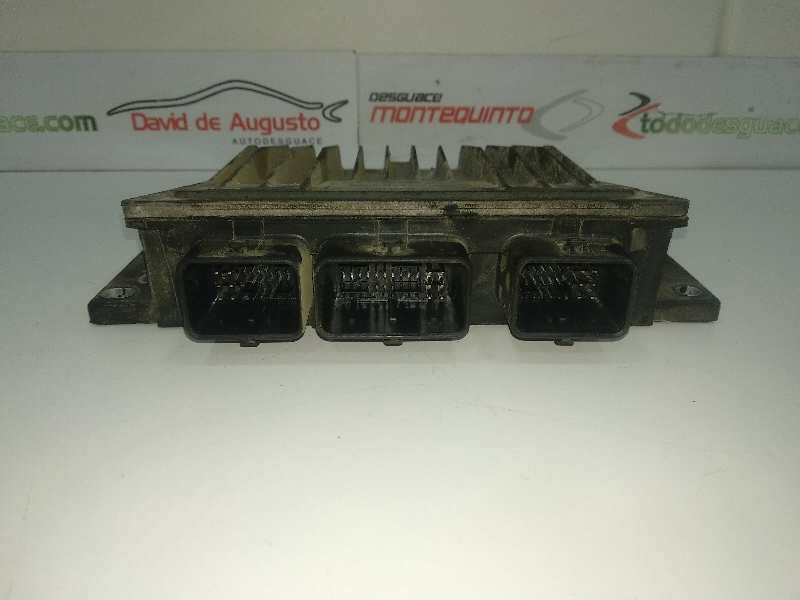 Centralita motor uce renault scenic ii (jm) confort authentique