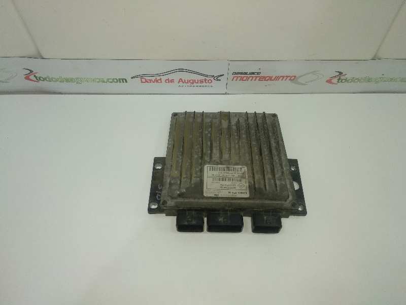 Centralita motor uce renault scenic ii (jm) confort authentique