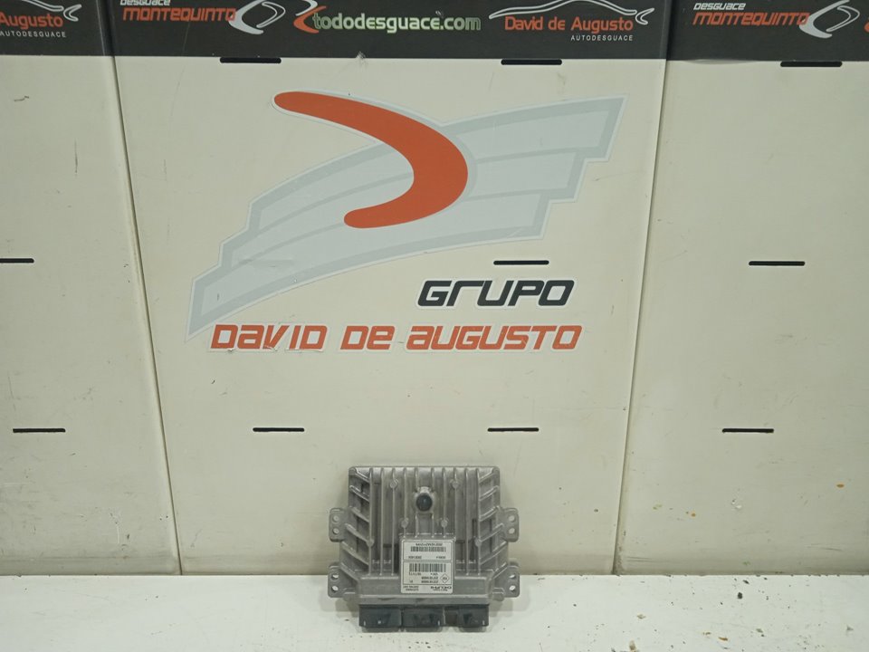 Centralita motor uce renault clio iii authentique