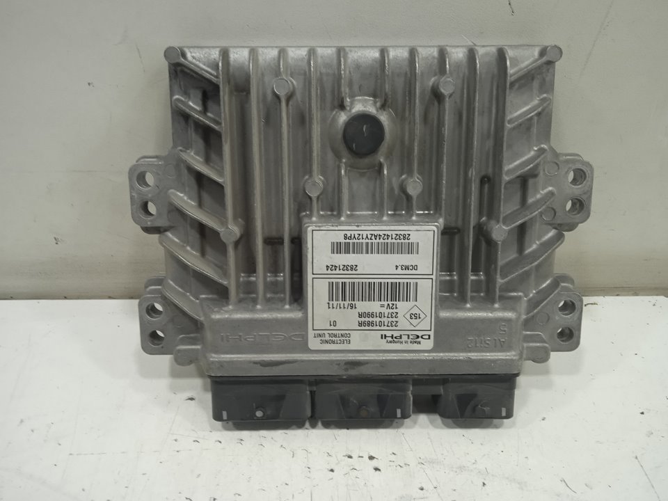 Centralita motor uce renault clio iii authentique