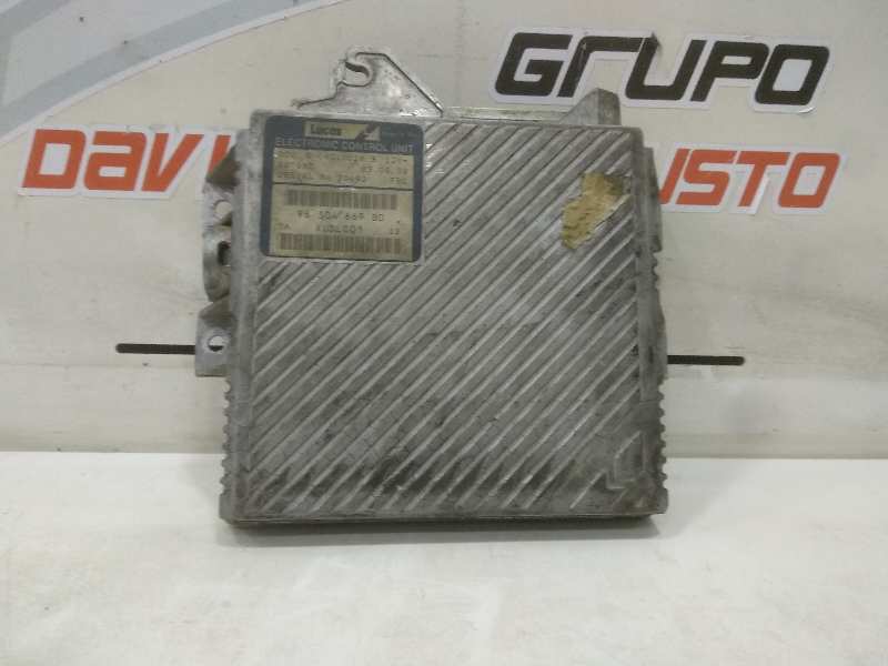 Centralita motor uce peugeot 406 berlina (s1s2) stdt