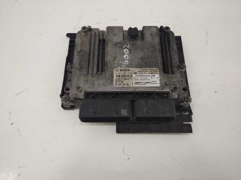 Centralita motor uce peugeot 308 access