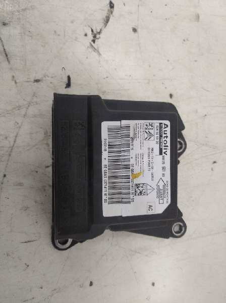 Centralita airbag peugeot 308 access