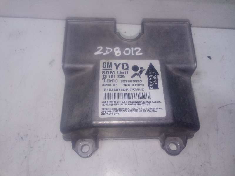 Centralita airbag opel astra h gtc cosmo