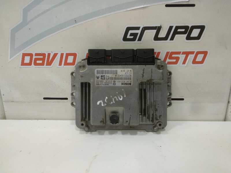 Centralita motor uce peugeot 207 confort