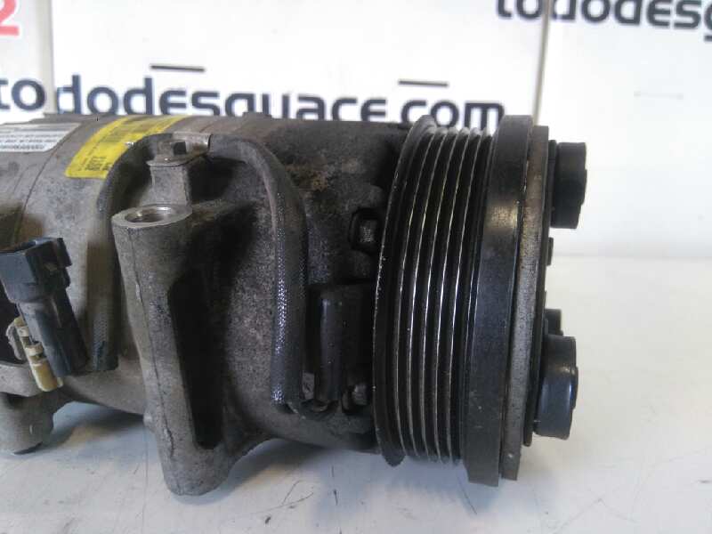 Compresor aire acondicionado ford focus berlina (cb4) titanium