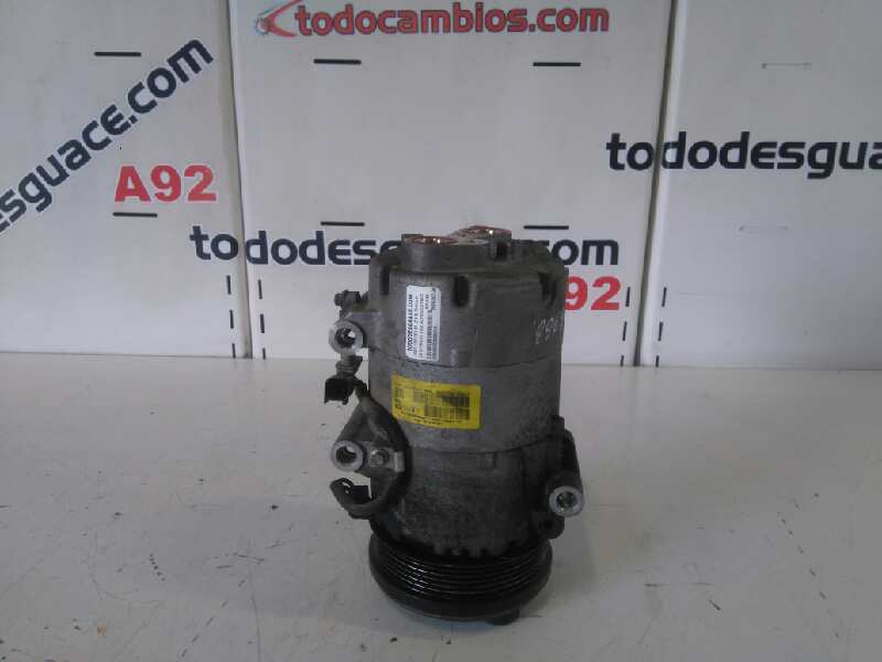 Compresor aire acondicionado ford focus berlina (cb4) titanium