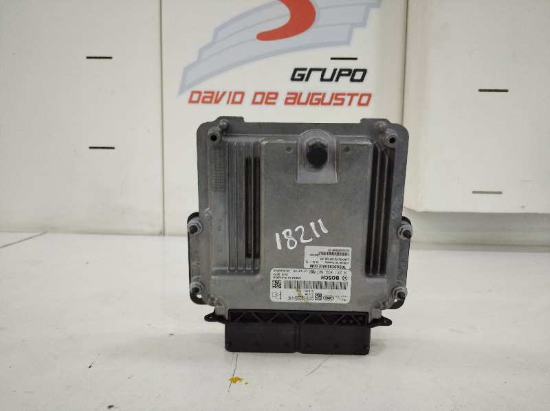 Centralita motor uce jaguar xe portfolio