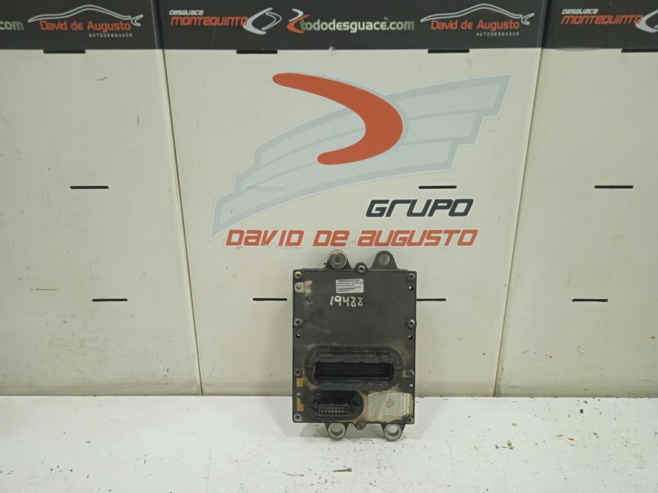 Centralita motor uce mercedes-benz atego 4-zyl. 4x2 bm 970256 (1998) 712    (4x2)  om 904 la l (lar