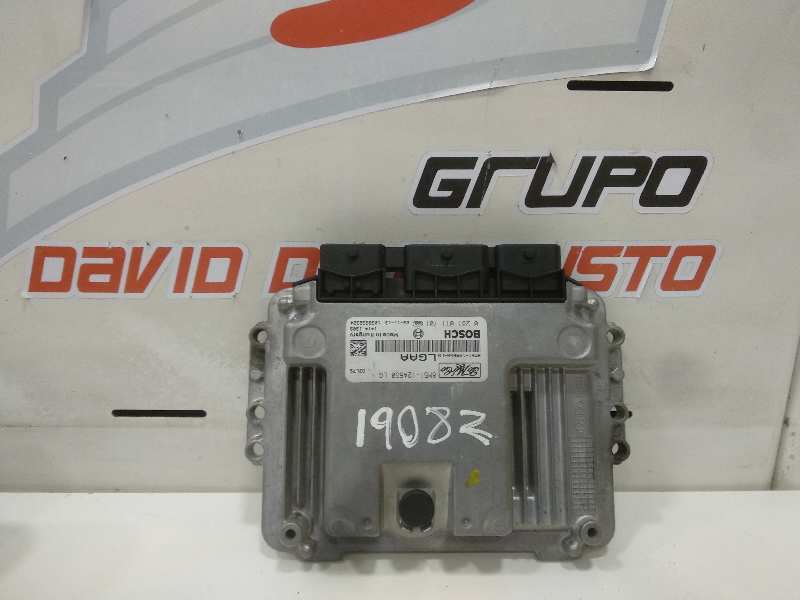 Centralita motor uce ford focus berlina (cap) ambiente (d)