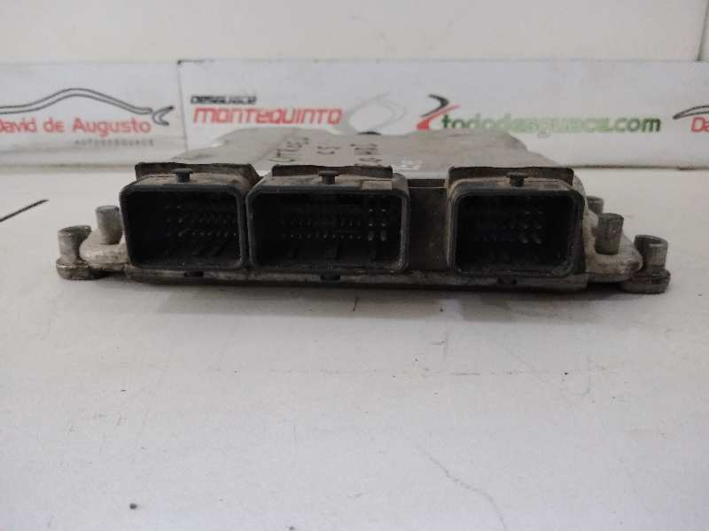 Centralita motor uce 2.2 hdi exclusive automático
