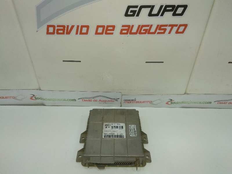 Centralita motor uce citroen saxo 1.1 monaco