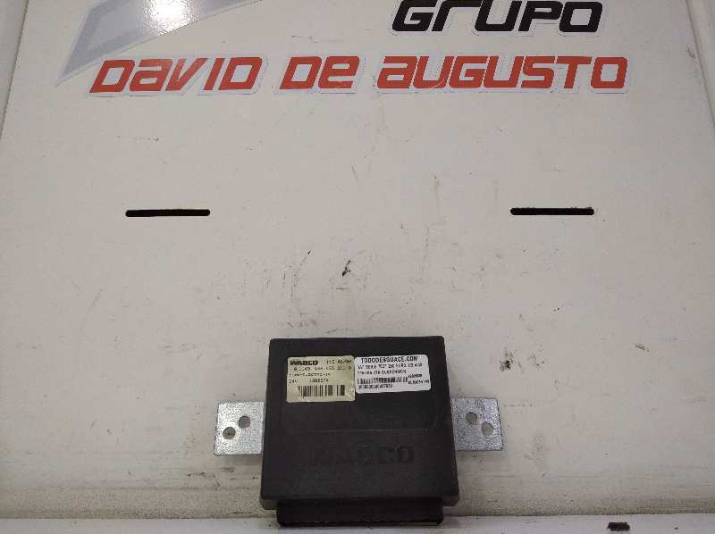 Centralita suspension daf  no identificado
