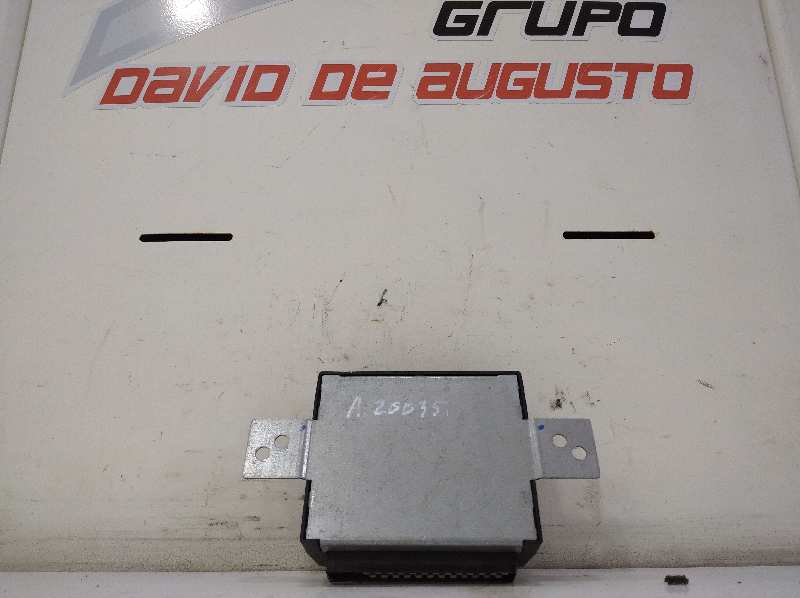 Centralita suspension daf  no identificado