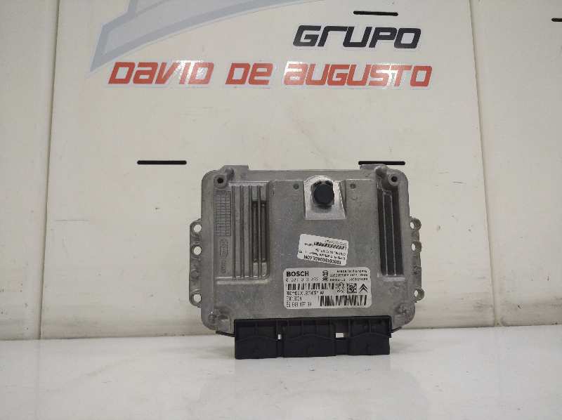 Centralita motor uce citroen c5 berlina premier