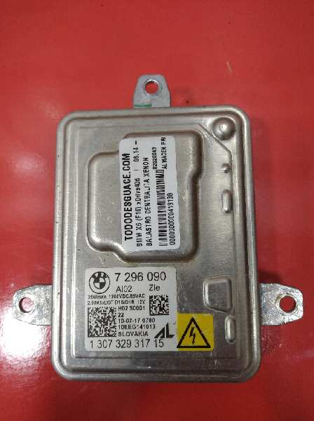 No identificado bmw serie x6 (f16) xdrive40d
