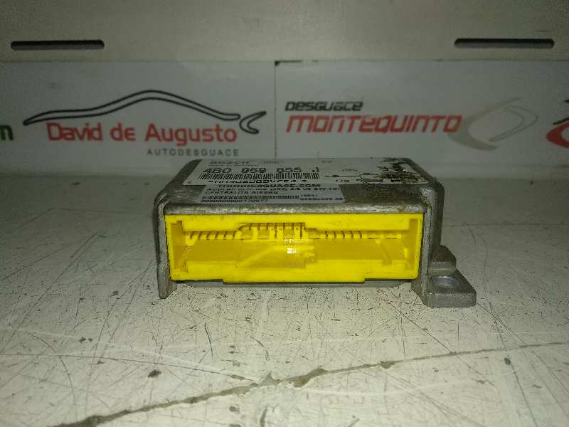 Centralita airbag audi a6 berlina (4b2) 2.5 tdi