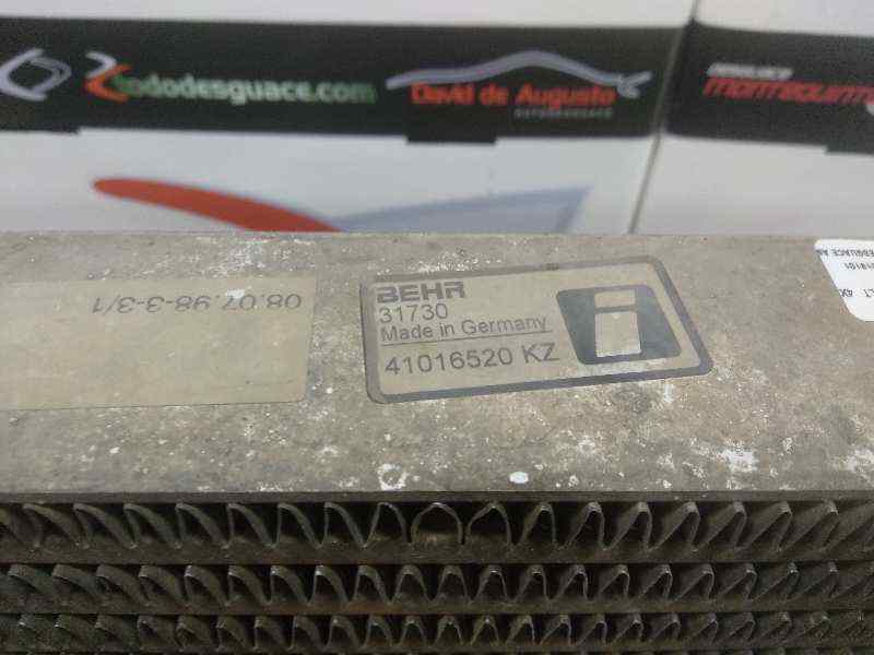 Intercooler iveco supercargo ml (1998) 