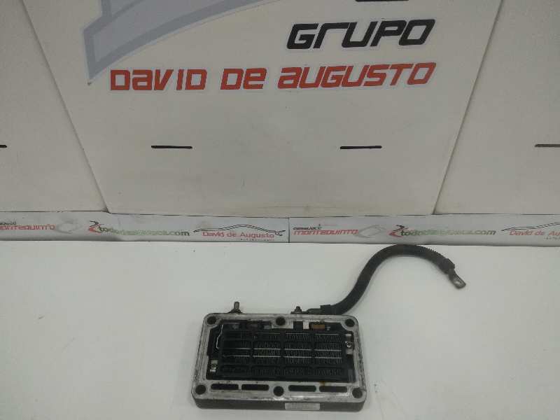 Caja precalentamiento iveco stralis (as)(2002) fsa t  fp lt  4x2 gran espaci